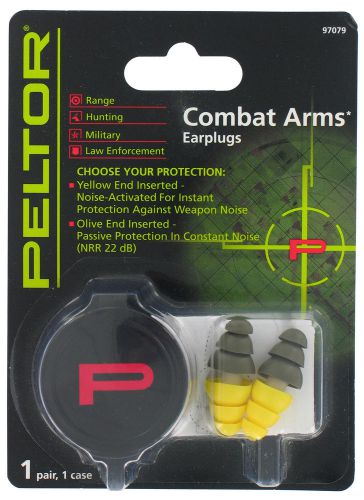 3M Combat Arms Ear Plugs