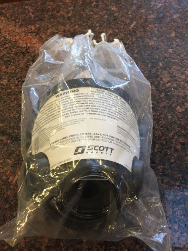 Scott av-3000 ht full facepiece size m for sale