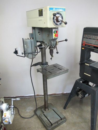 Rockwell model 15-655 15&#034; drill press for sale