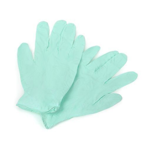 Medline Aloetouch Examination Gloves - Medium Size - Textured, (mds195085)