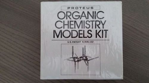 Proteus Organic Chemistry Molecular model kit