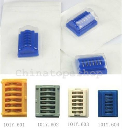 120pcs Blue Small Disposable Titanium Clips for Laparoscopic Clip Applier 5mm