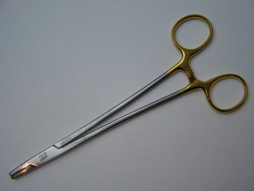 W.LORENZ 51-6701 TC Wiretwister Needle Holder 7&#034; Surgical Instrument German