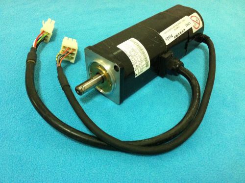 Yaskawa AC Servo Motor SGM-01L3B4CL 100V, 100W, 2.2A, 3000 RPM