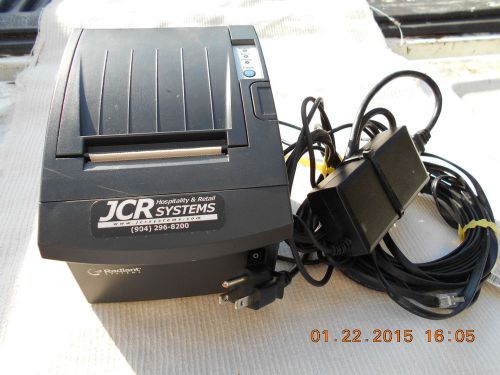 Samsung BIXOLON P10135 SRP-350 POS Thermal Printer TESTED &amp; INCLUDES CABLES!!!
