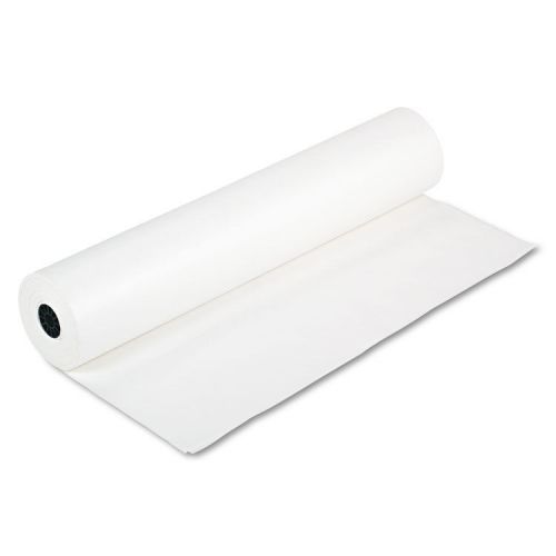 Rainbow duo-finish colored kraft paper, 35 lbs., 36&#034; x 1000 ft, white for sale