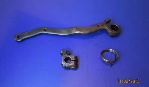 Union Special 43200 G Lifter Lever Part# 43255B Complet With Bracket + Spring