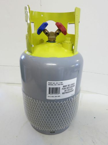 Amtrol refrigerant recovery reclaim cylinder tank(s) - 30 pound for sale