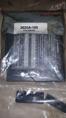 Fluke 2620A Series Universal Input Module 2620A-100 NEW IN BAG