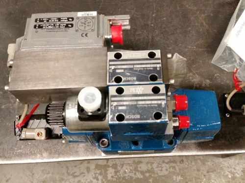 Complete set XH &amp; CN valves for Van Dorn HT rebuilt never installed