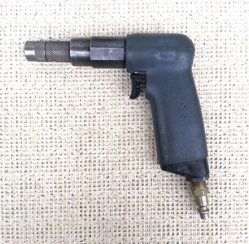 INGERSOLL RAND  Air Drill Motor with Quick Change Chuck, 900 rpm