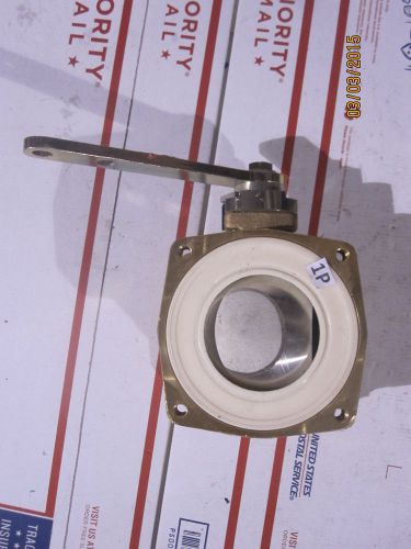 New akron 8830 heavy duty brass swing out valve body 3&#034; for sale