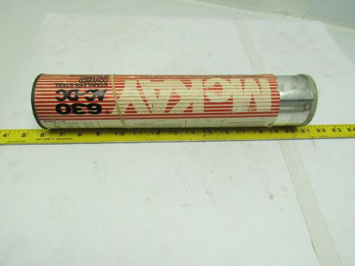 630 AC/DC E-630-16 Stainless Covered Stick Electrode Welding Rod 1/8&#034;X14&#034; 10Lb