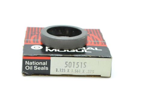 NEW NATIONAL 50151S 1-1/8X1.561X3/8 IN OIL-SEAL D404918