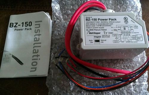 (2)Watt Stopper  BZ-150 Power Pack