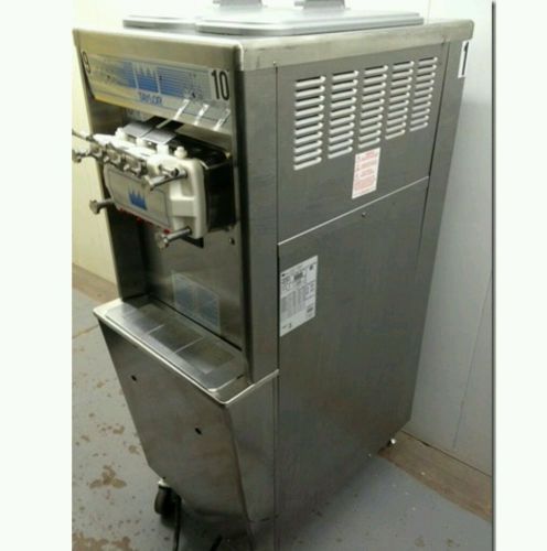 Taylor ice cream machine air cooled for sale