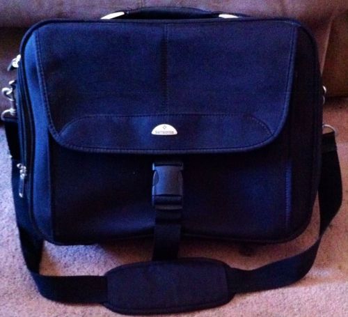 Samsonite XT480 Notebook / Laptop Case / Brief Case Black