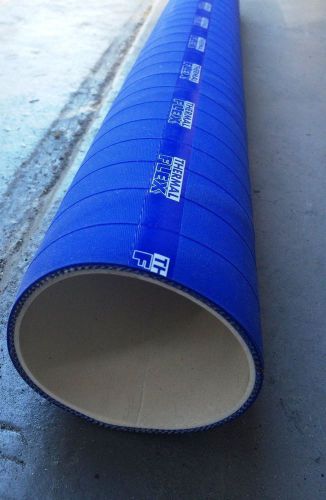 36&#034; marine high temp silicone straight hose by thermal flex for sale