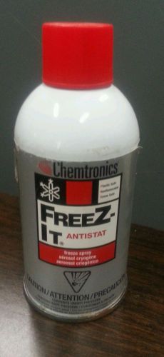 chemtronics es1051 freez 10oz aerosol