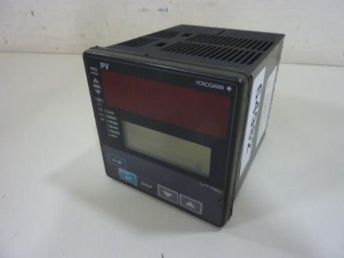 Yokogawa temperature controller ut750 #64982 for sale