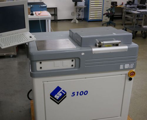 SST 5100 programmable soldering furnace