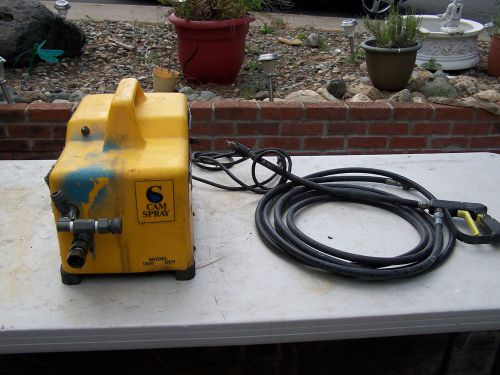 Cam spray 1000 geh portable pressure washer for sale