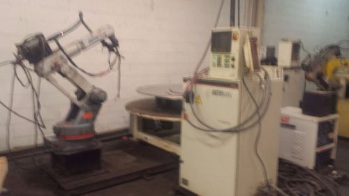 Motoman welding robots for sale