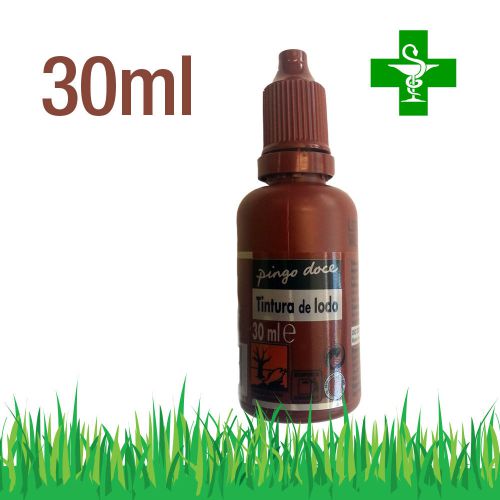 30ml - IODINE TINCTURE - Healh Care First Aid Antiseptic Wounds Cuts Abrasions