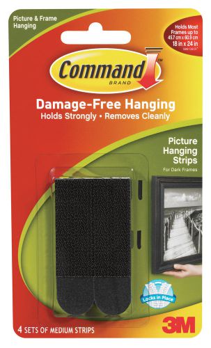 Command Picture Hanging Strip-
							
							show original title