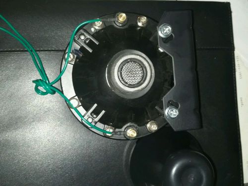Federal signal 300 watt pep siren speaker driver for sale