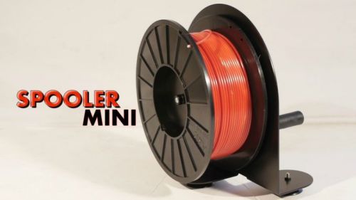 3D Printing Filament Winder (Spooler Mini)