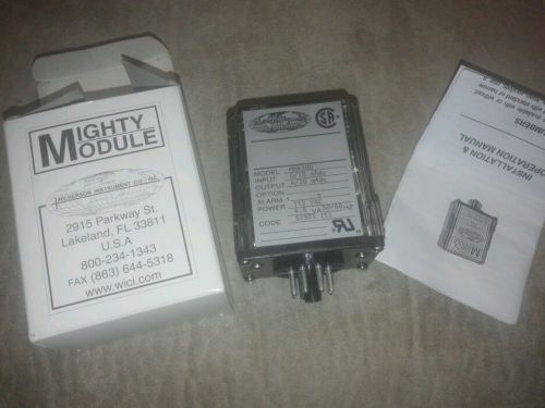 Wilkerson Mighty Module DC Input Isolated DC to DC Transmitter MM4300