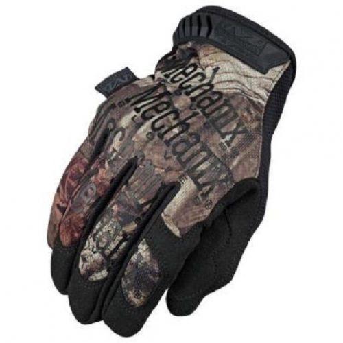 Mechanix Wear MG-730-009 Men&#039;s Mossy Oak The Original Gloves - Size Medium