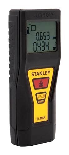 Stanley STHT77032  TLM65 Laser Distance Measurer, 65-Feet