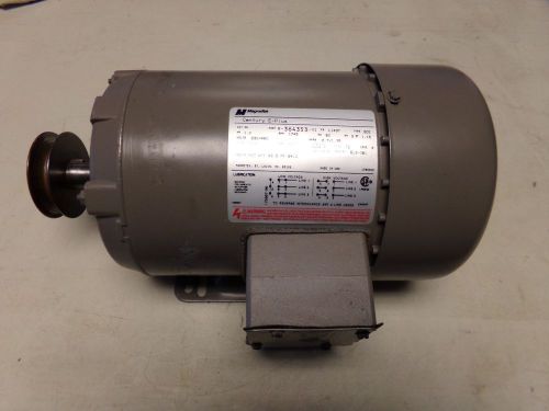 Magnetek Century E-Plus 8-364353-01 1 HP 1745 RPM 230/460 VAC Motor 836435301