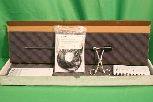 Stryker 250-080-121 - 5mm Bipolar Forceps with Ring Handle - Cord - NEW IN BOX
