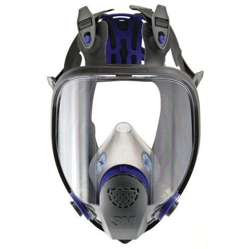 3m ff-401 ultimate respirator - ultimate fx full facepiece series respirator (s) for sale