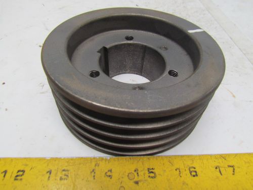 Browning 4P3V47 4 Groove Pulley Sheave 4-3/4&#034; OD