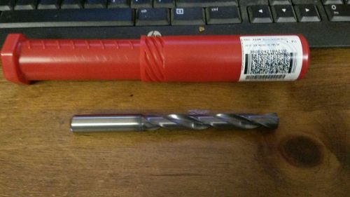 Allied Machine and Engineering .4219&#034; ASC 320 HI  Solid Carbide Coolant Drill