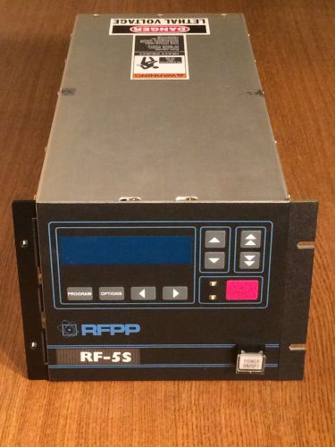 RFPP RF Power Generator
