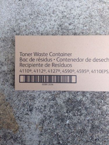 Xerox Toner waste Container 4110, 4112, 4127, 4595, 4110EPS, 4590EPS