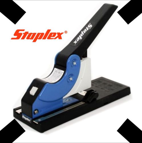 Staplex Model HD-150P Heavy Capacity Manual Stapler (staples up to 140 sheets)