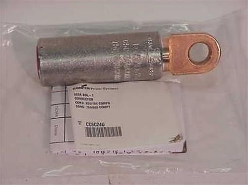 Cooper Power Systems 600A Bol-T Compression Connector