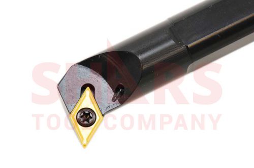 Shars 5/8&#034; Right Hand SDUCR Coolant Through Boring Bar For DCMT Inserts New