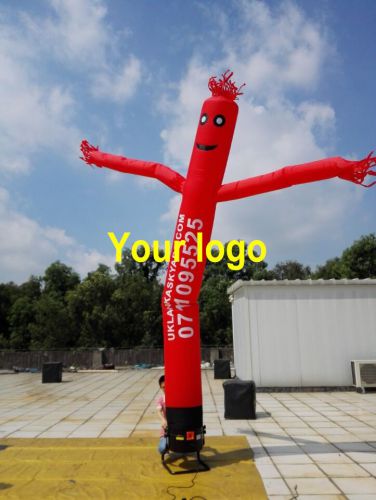 20&#039; feet 6M Inflatable Air Sky Dancer for Advertising Promotion Tall Fly Guy