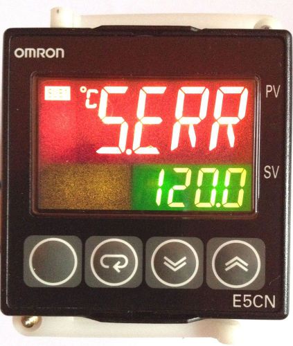 Omron E5CN-Q2MT500 TEMPERATURE CONTROLLER