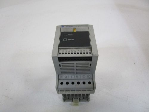 ALLEN BRADLEY SPEED CONTROLLER 160S-AA03NSF1 SER. C (AS PICTURED) *USED*