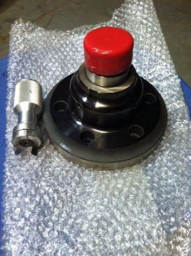 ATS WorkHolding A6-5CA Pull Back Collet Chuck 5060A-C01