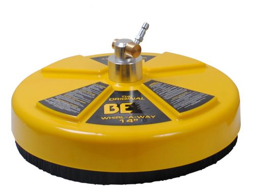 NEW 14&#034; Flat Surface Cleaner Whirl-A-Way Pressure Washer Hover Cover 85.403.014