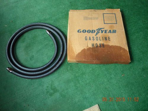 Good Year Gas hose, 3/4&#034; x 12.0 mm flex steal